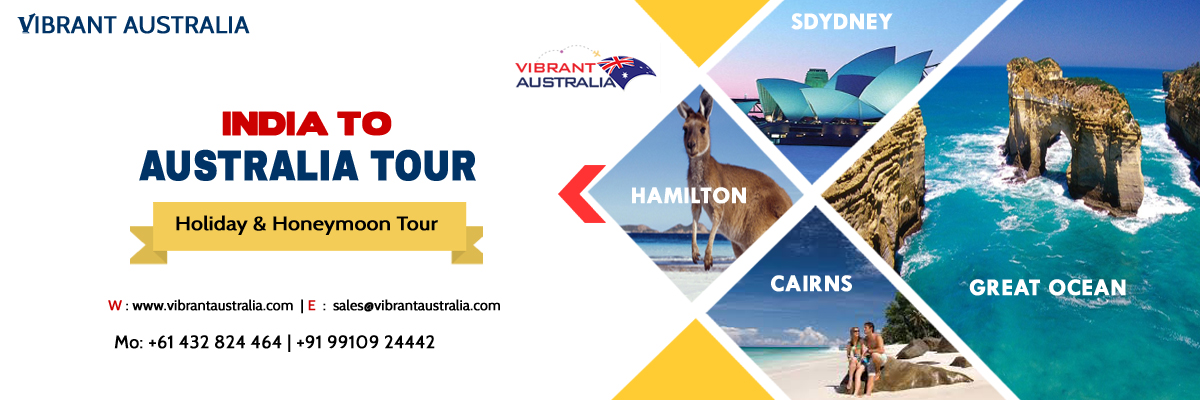 Australia Tour package - 